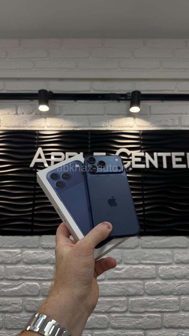 iPhone 17 Pro Max 256GB