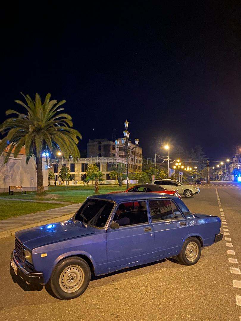 ВАЗ 2107