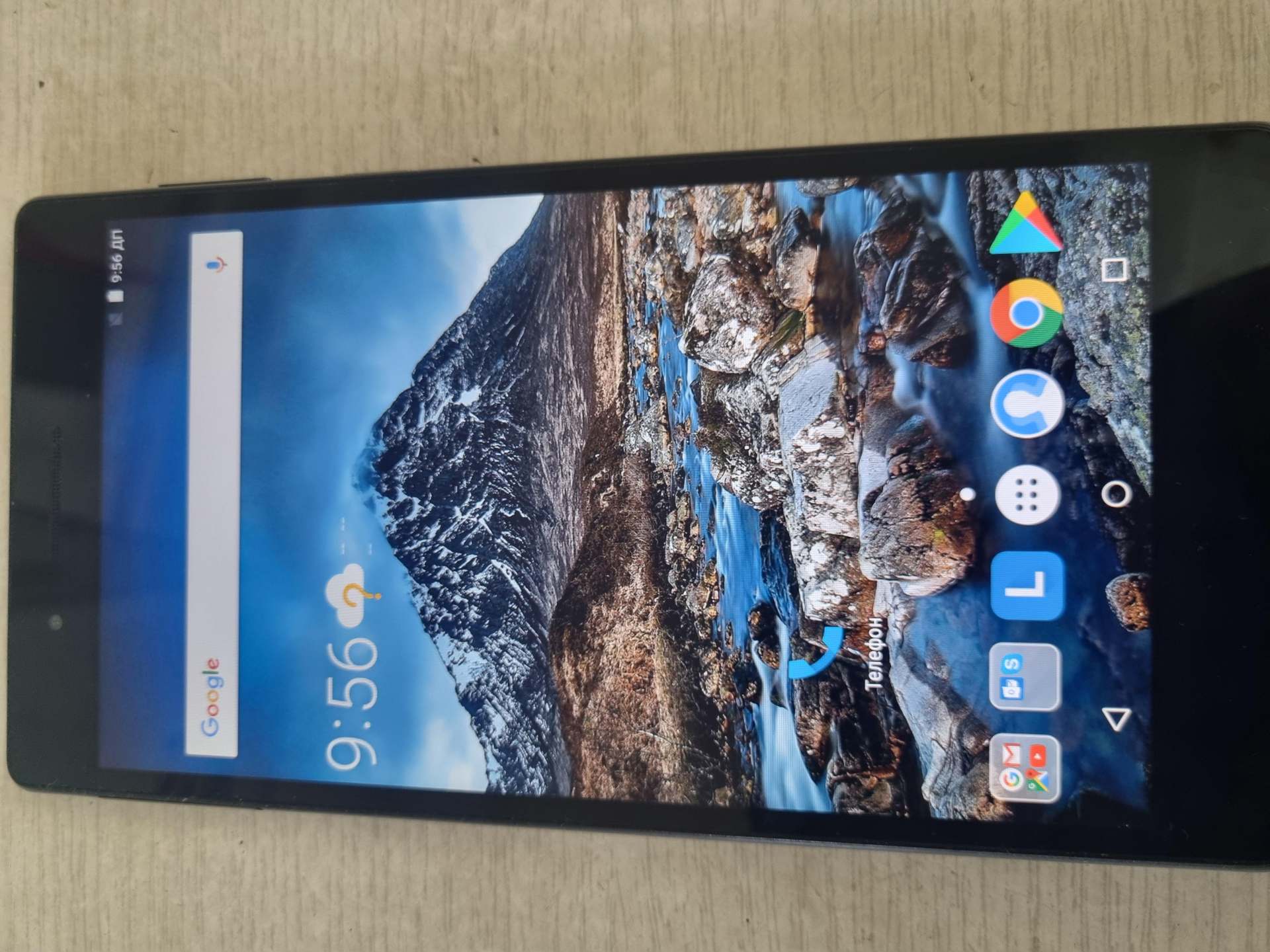 Lenovo tab 4