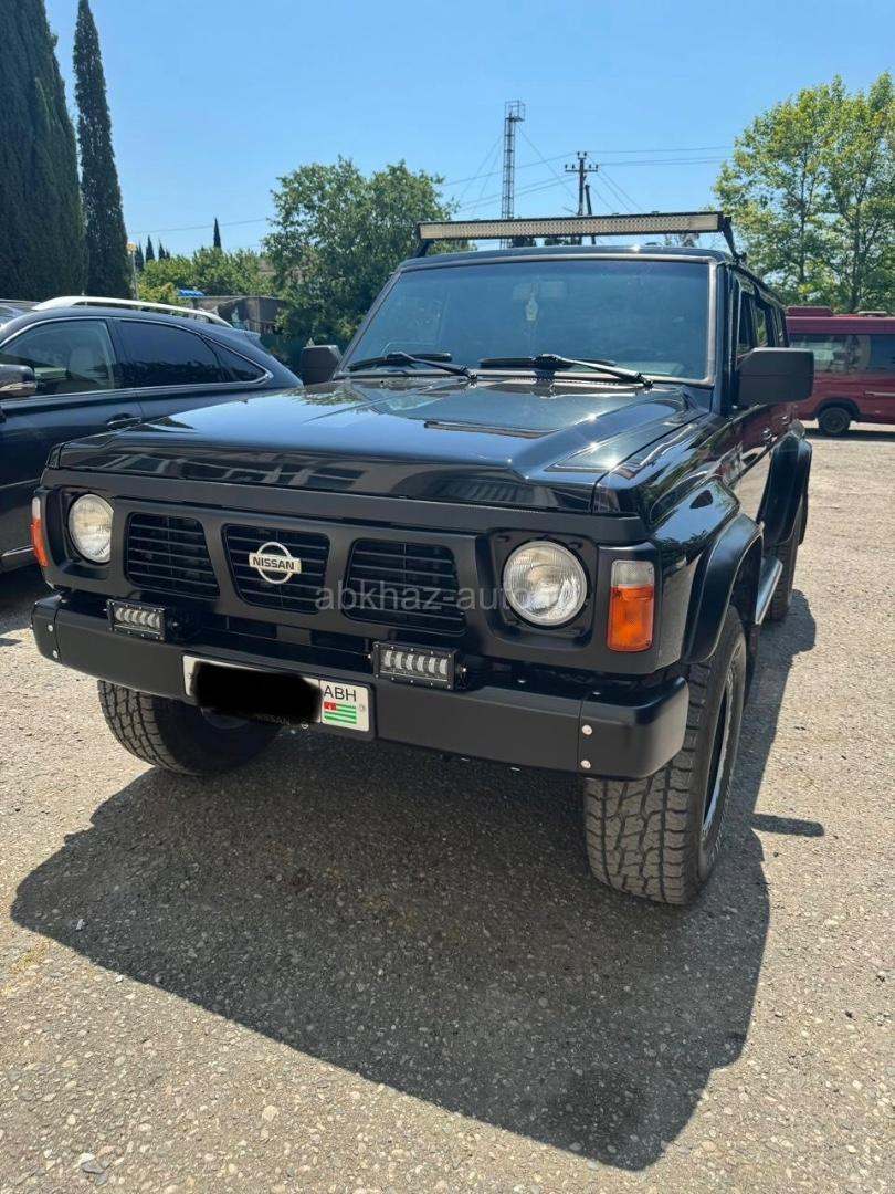 Nissan Patrol