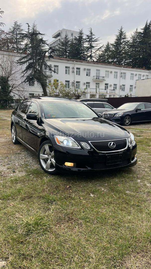 Lexus GS