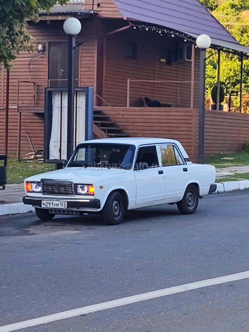 ВАЗ 2107