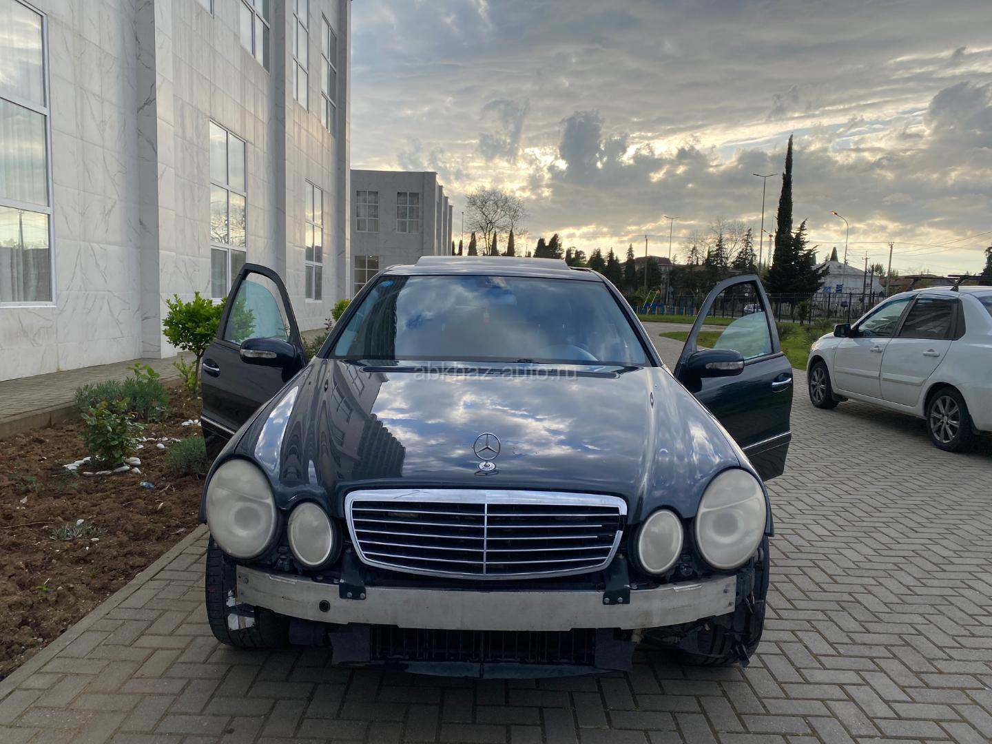 Mercedes-Benz E-Класс