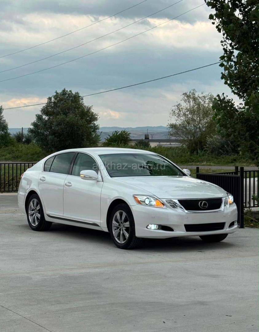 Lexus GS