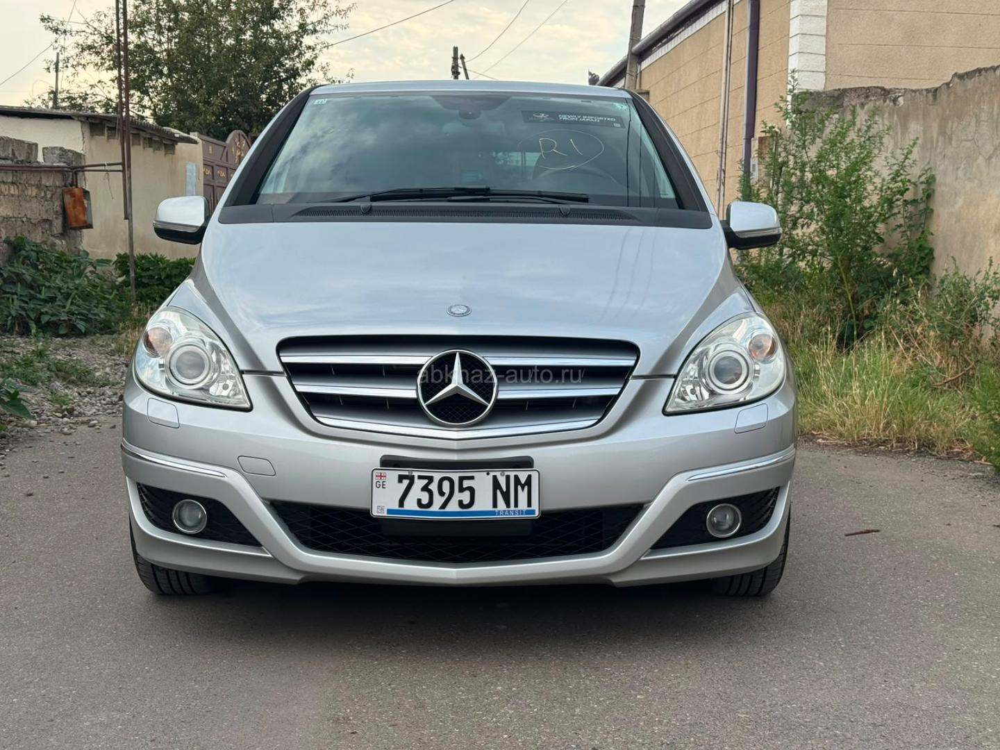 Mercedes-Benz B-Класс