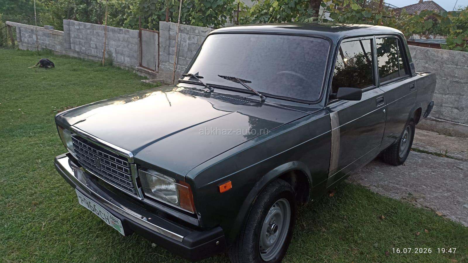 ВАЗ 2107