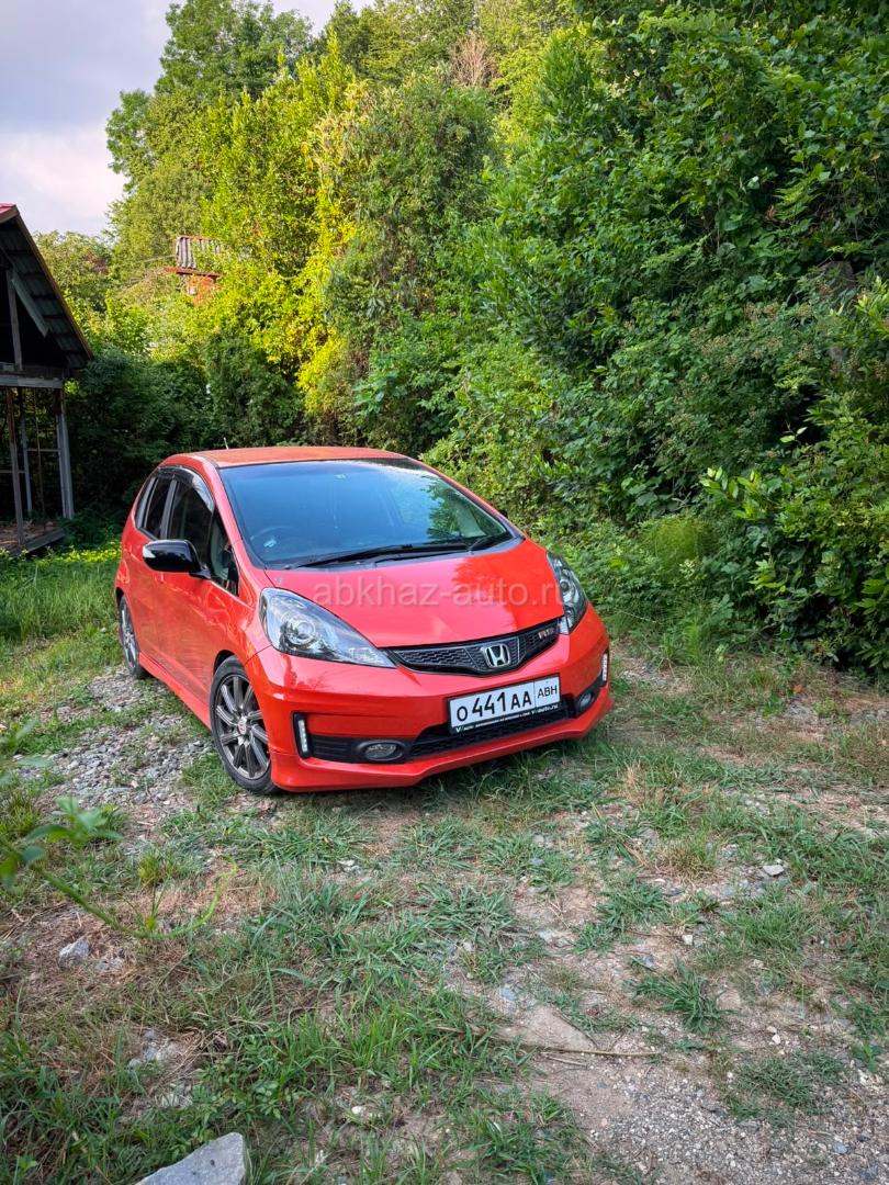 Honda FIT