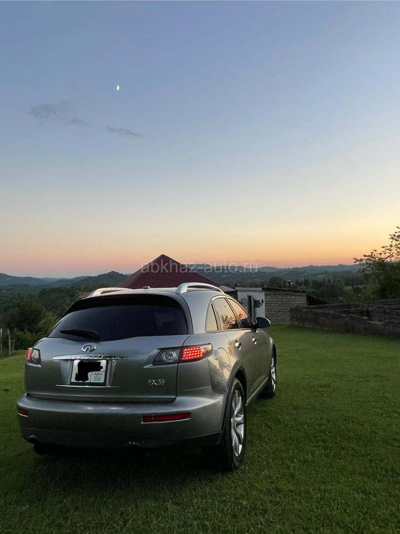 Infiniti FX