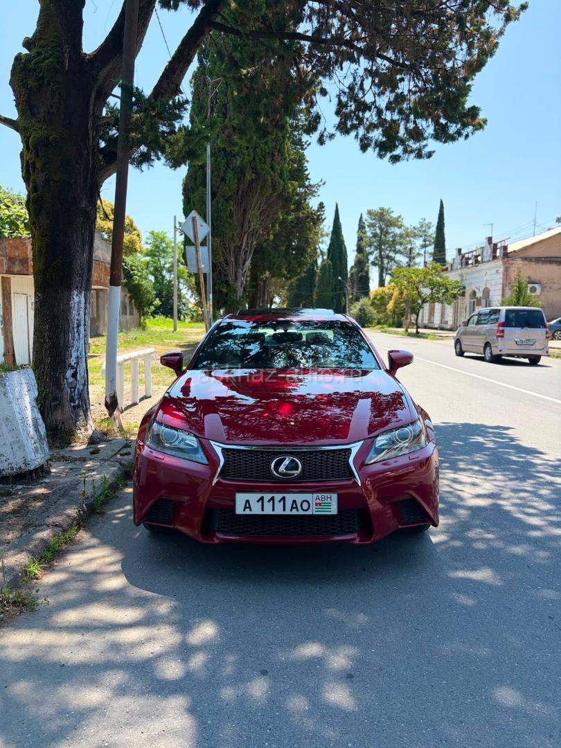 Lexus GS