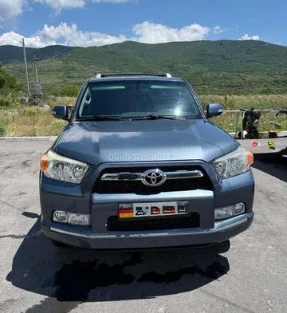 Toyota 4 Runner