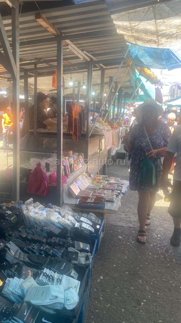 Сдам точку на центральном рынке