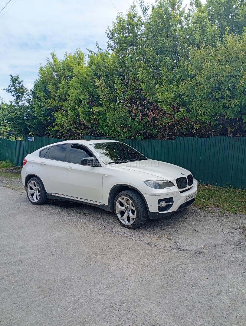 BMW Х6