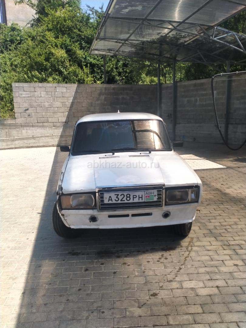 ВАЗ 2107