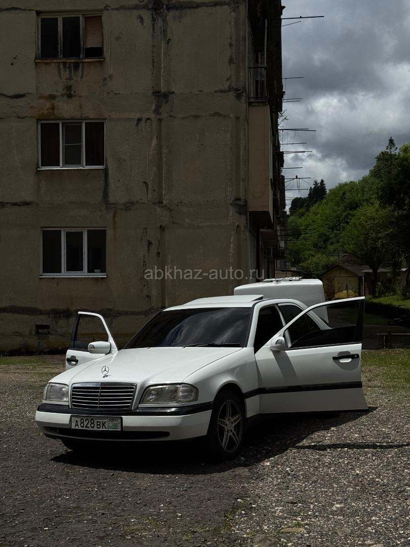 Mercedes-Benz C-Класс