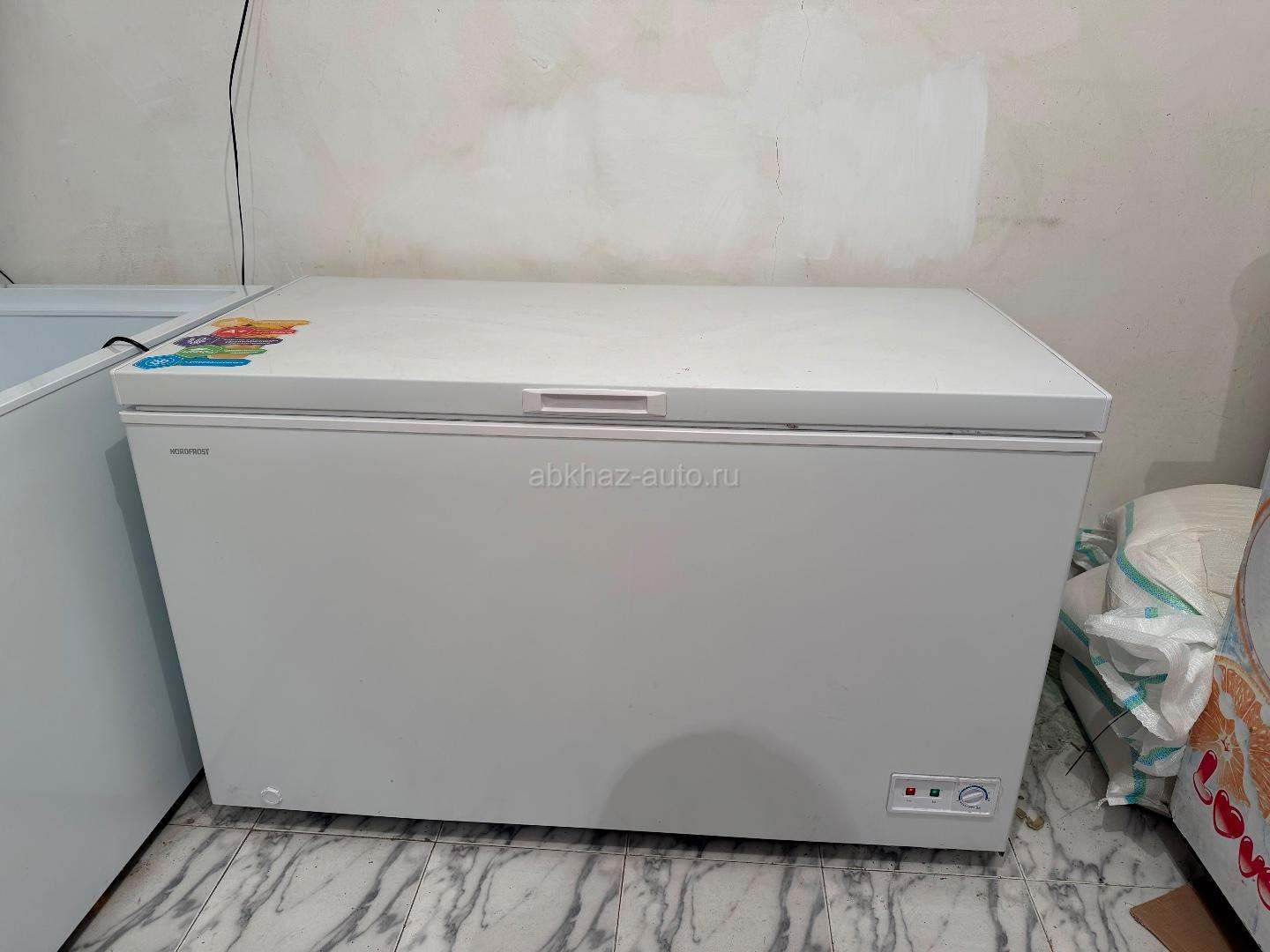 Морозильный ларь Nordfrost CF 500 450л