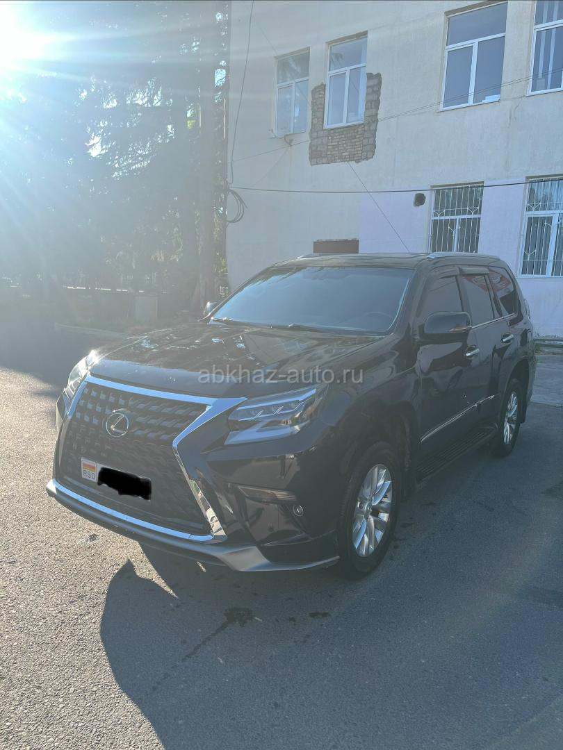 Lexus GX