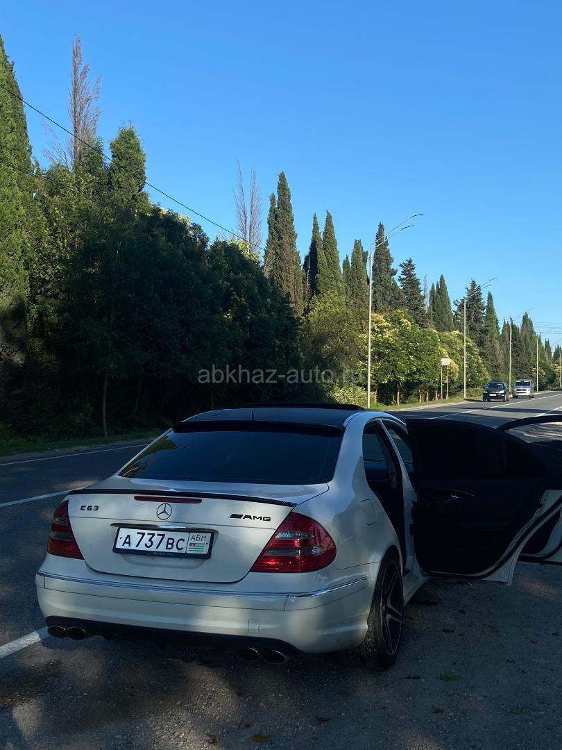 Mercedes-Benz E-Класс