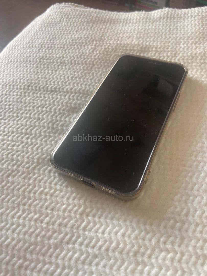 iPhone 12 mini