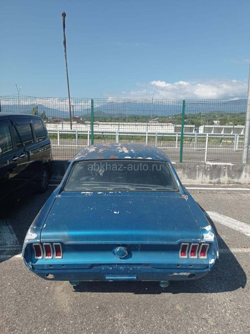 Ford Mustang