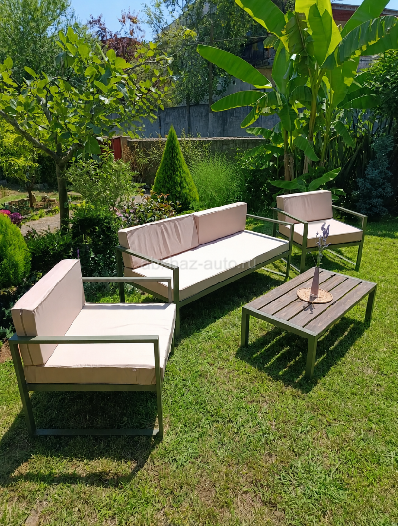 Садовая мебель комплект