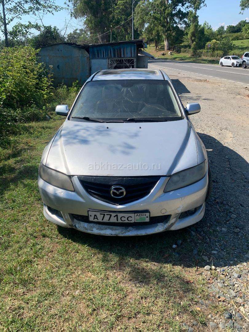 Mazda 6