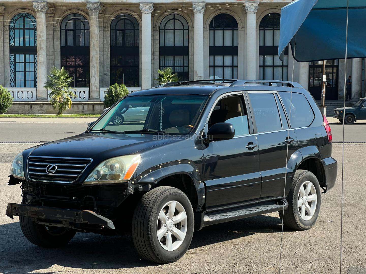 Lexus GX
