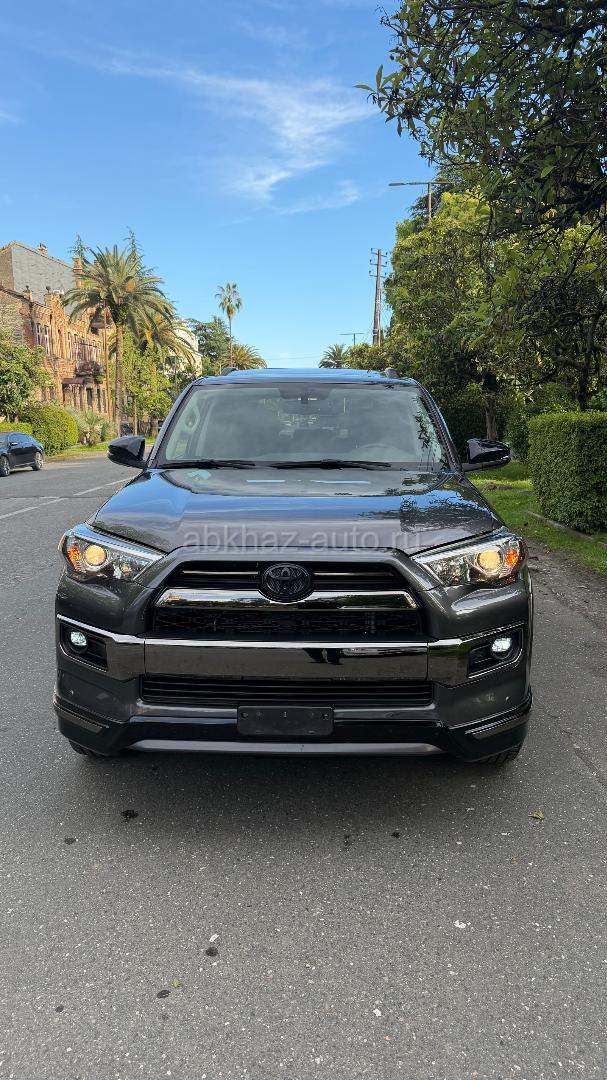 Toyota 4 Runner