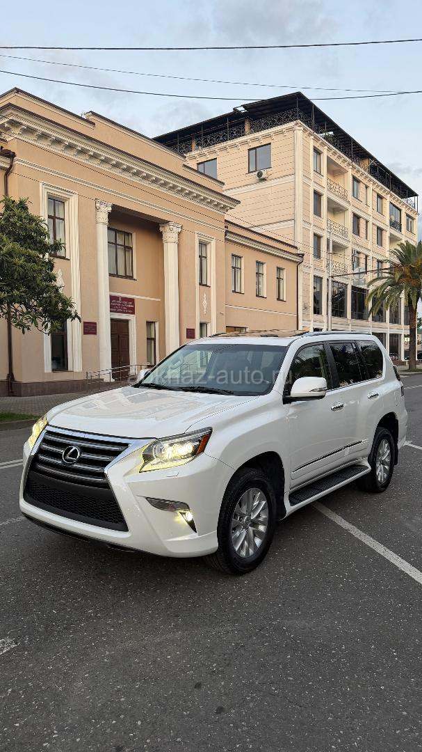 Lexus GX