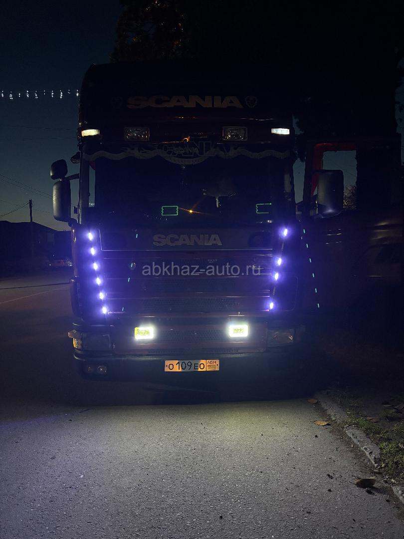 SCANIA