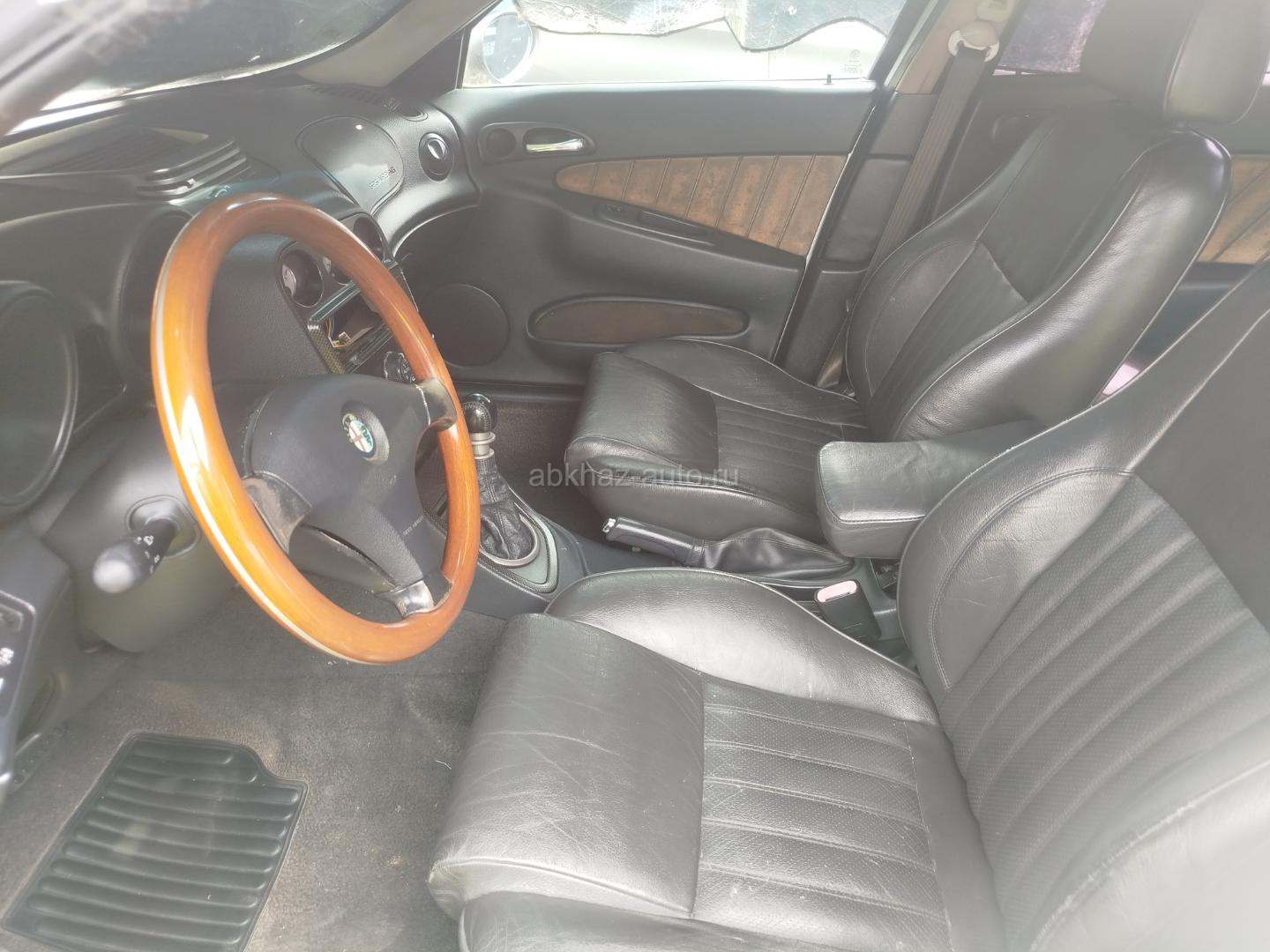 Alfa Romeo 156