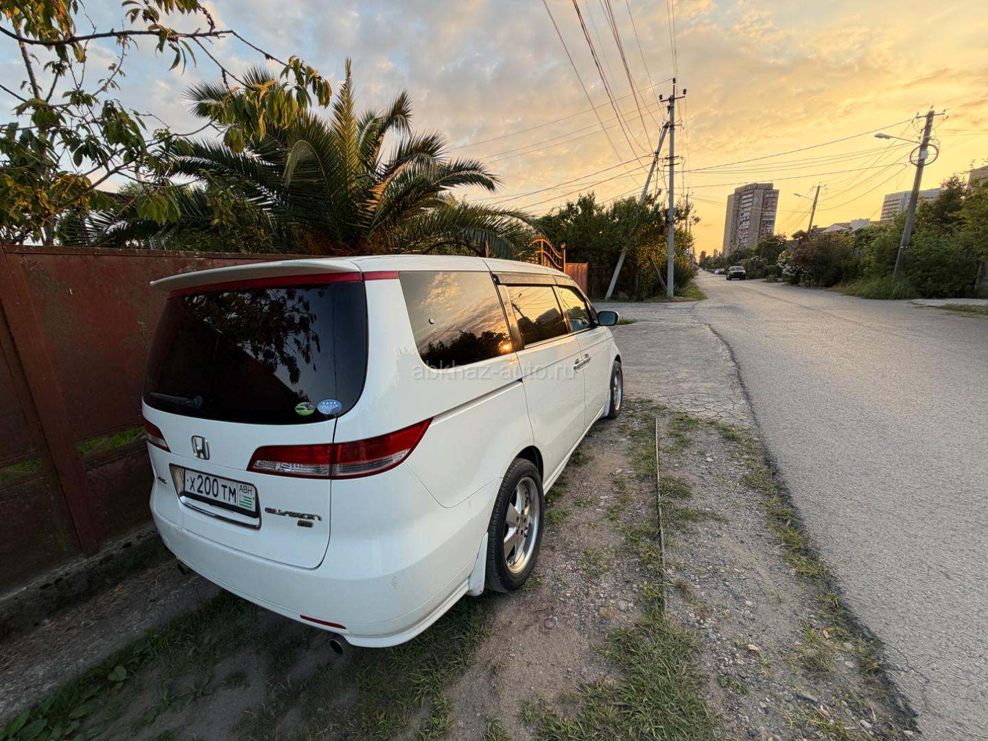 Honda Еlysion