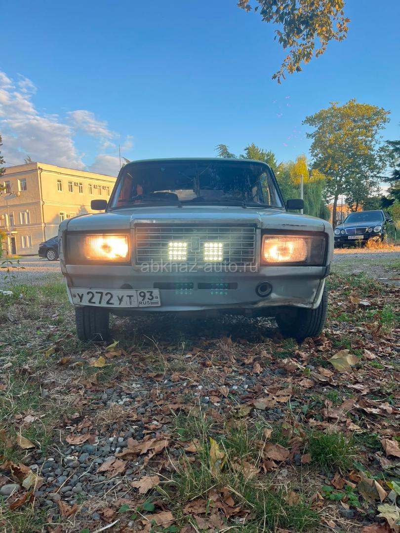 ВАЗ 2107
