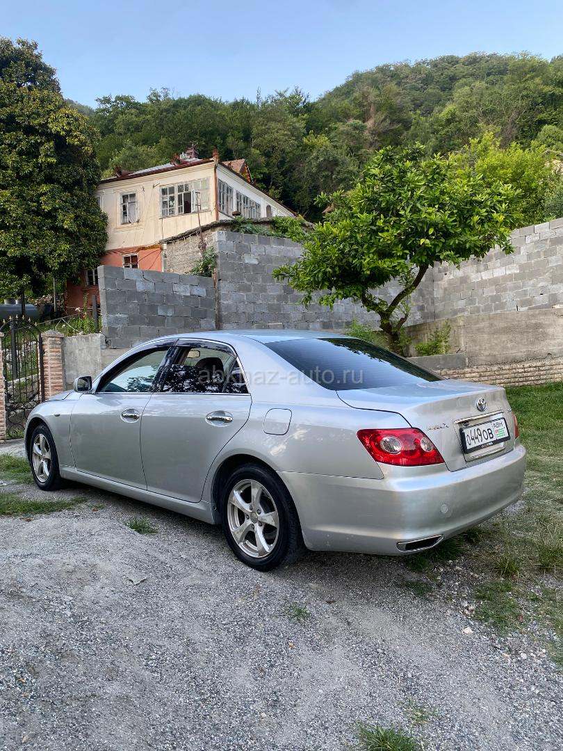 Toyota Mark X