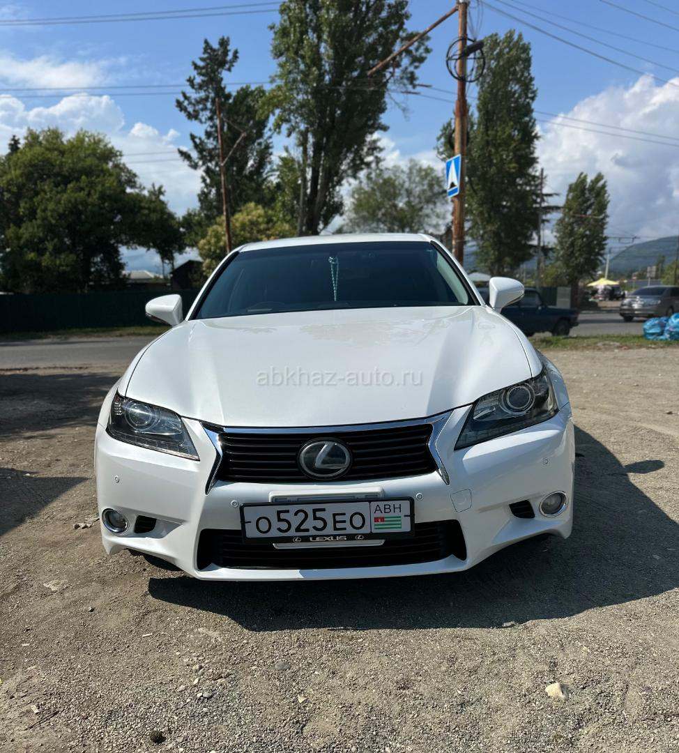 Lexus GS