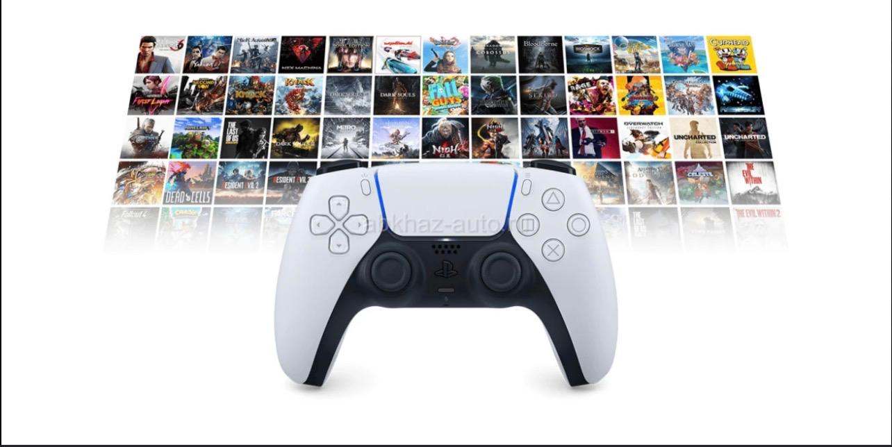 Игры для PlayStation 4 / PlayStation 5