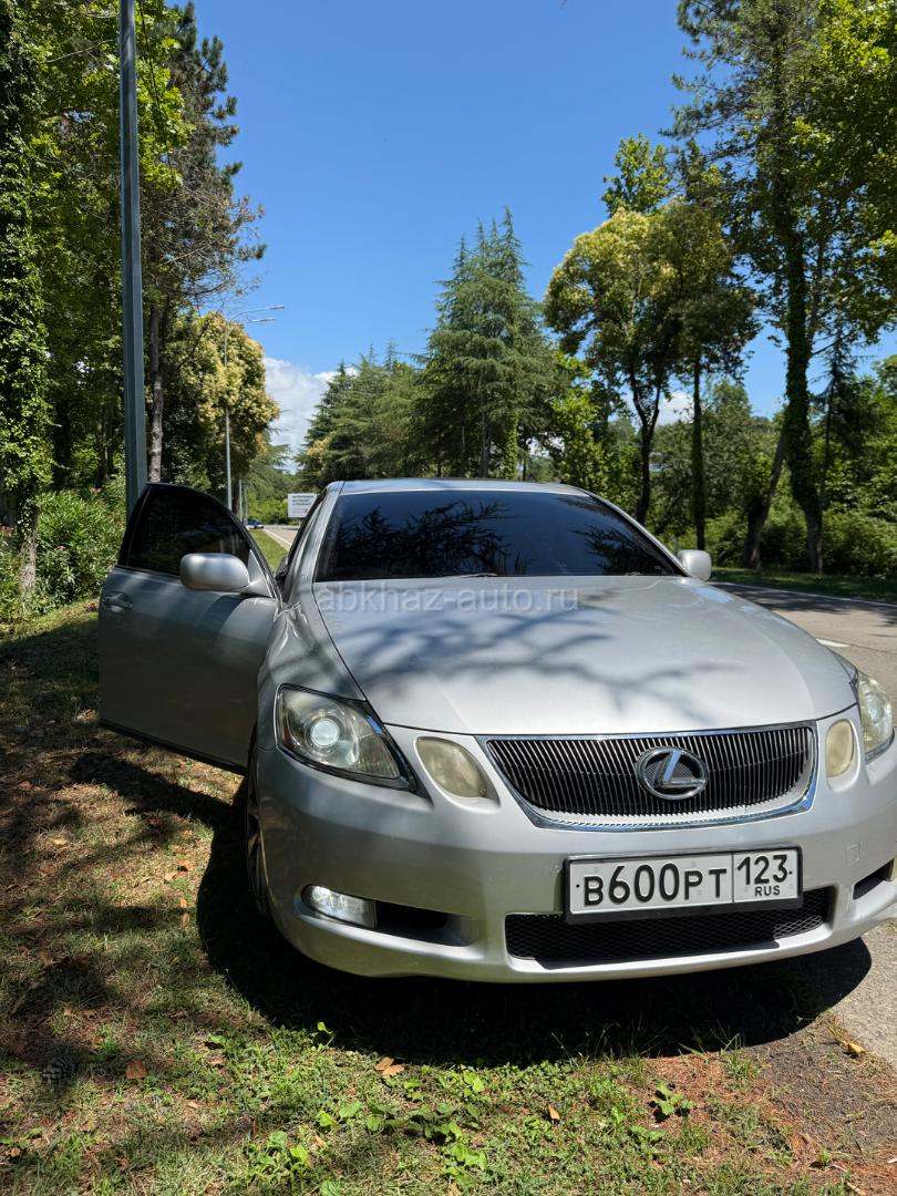 Lexus GS