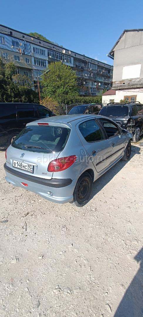 Peugeot 206