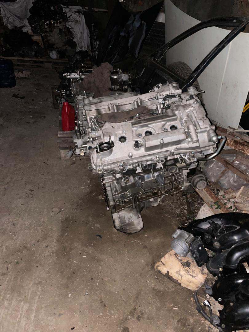 Мотор на Toyota AS crown