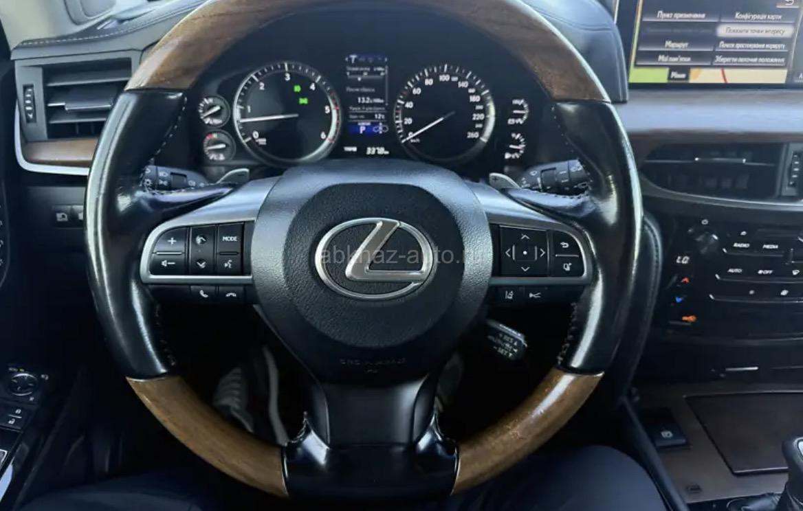 Lexus GX