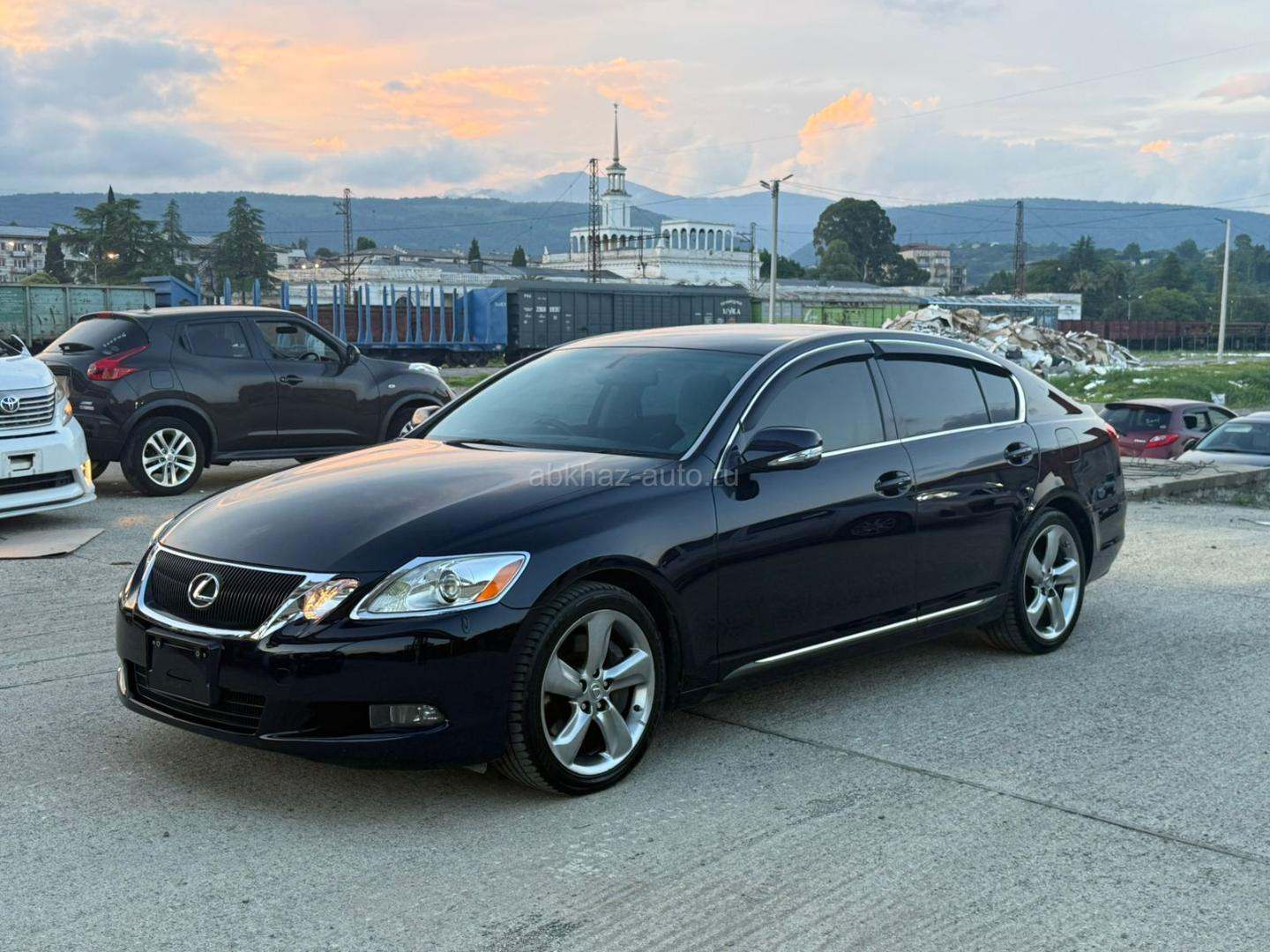 Lexus GS