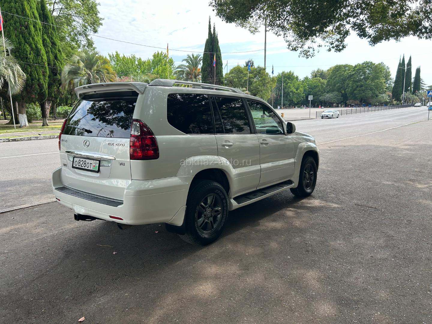 Lexus GX