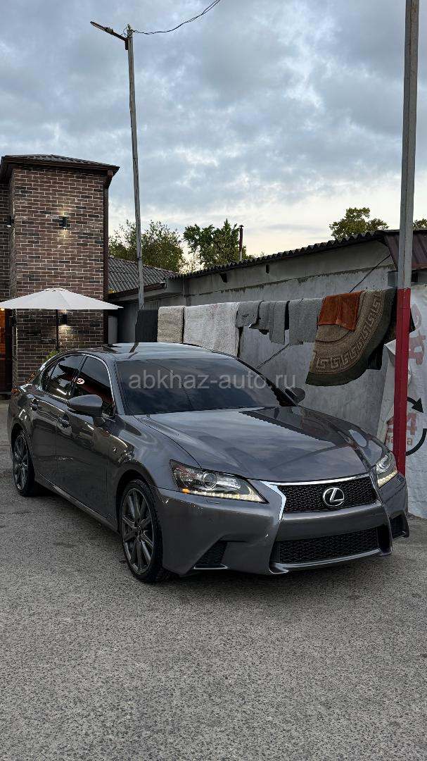 Lexus GS