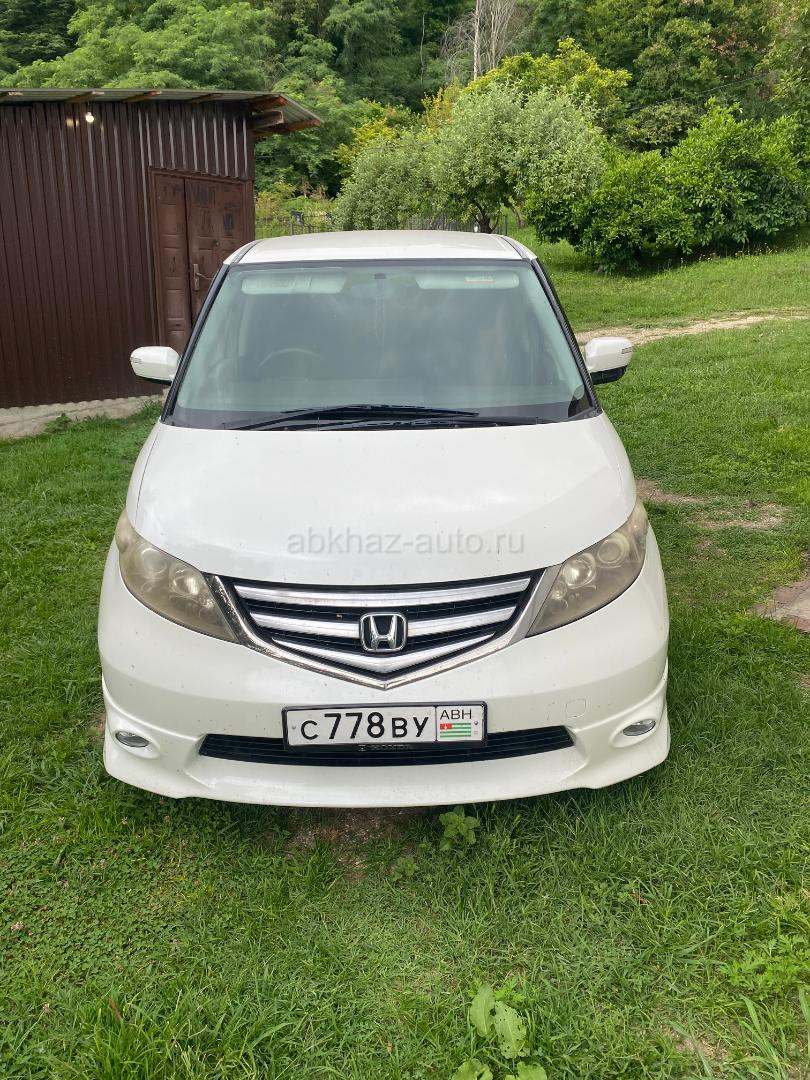 Honda Еlysion