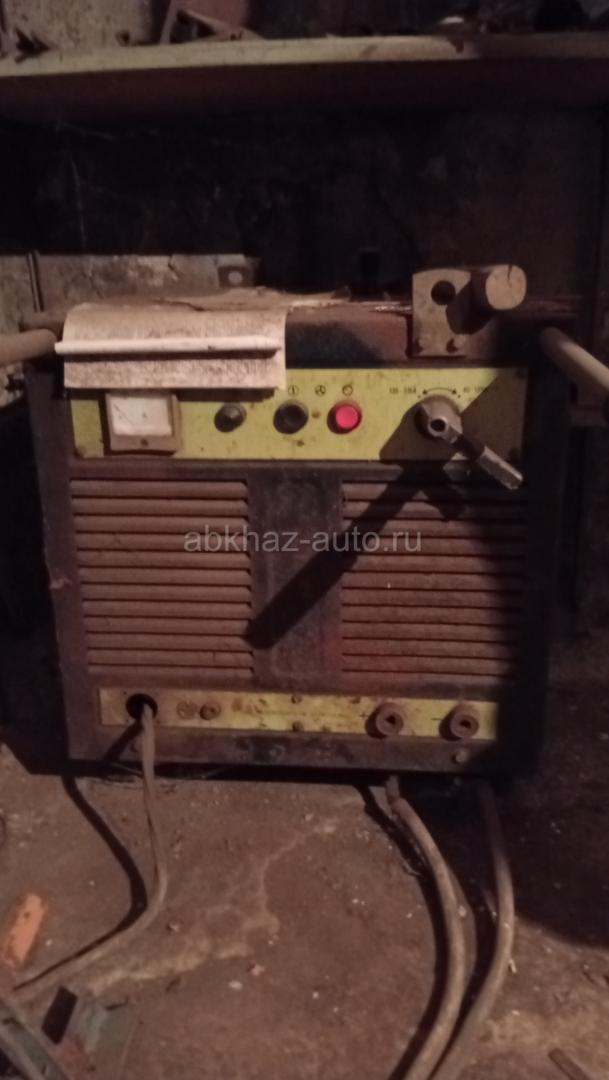 Сварочный выпрямитель ВД-306