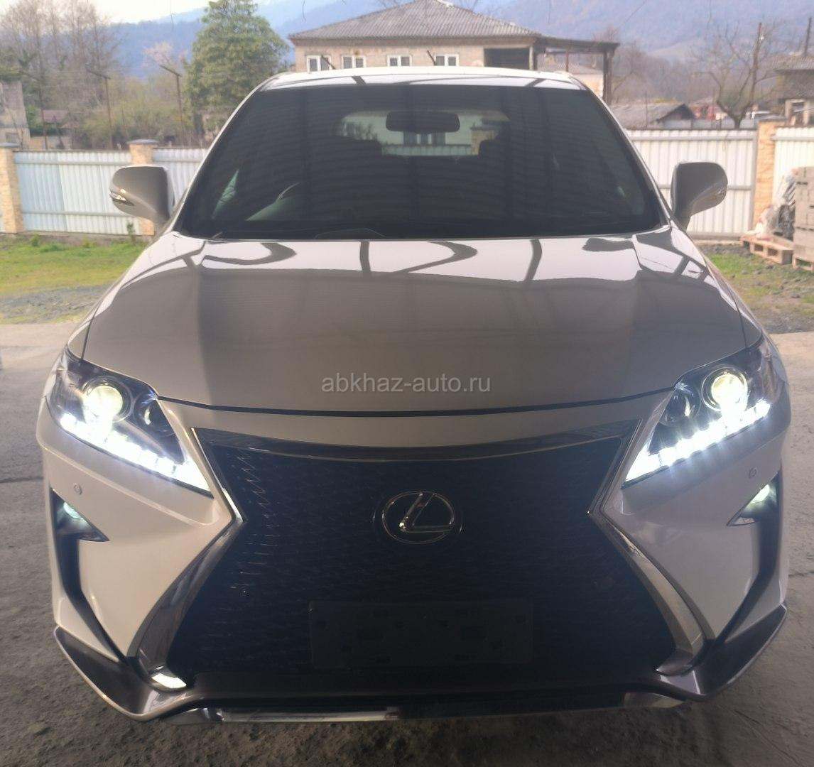 Lexus RX