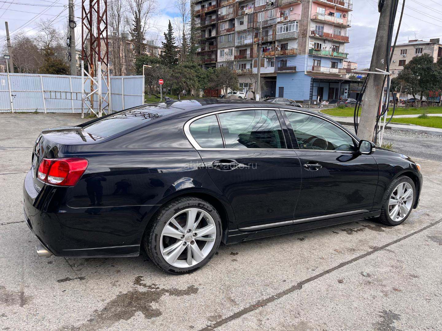 Lexus GS