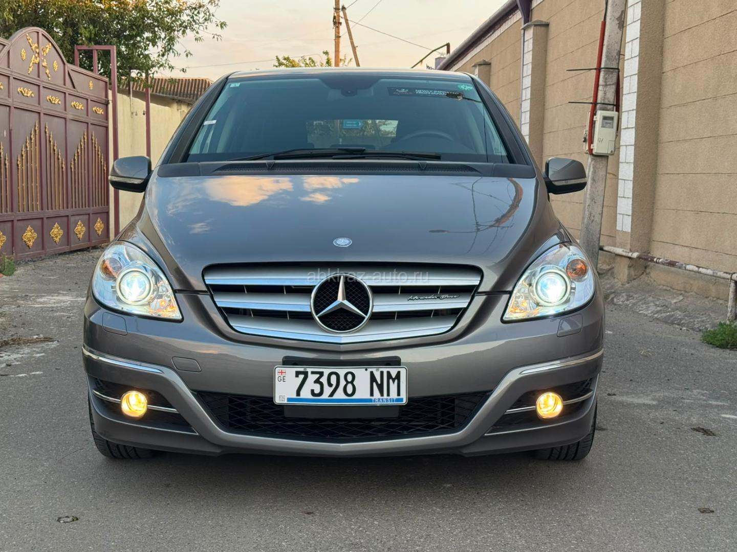 Mercedes-Benz B-Класс