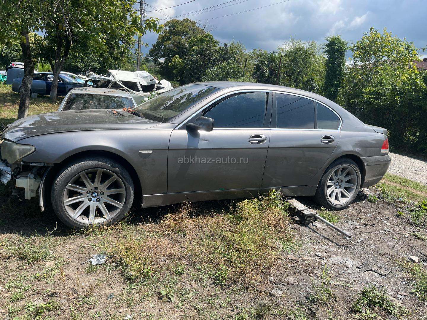 BMW 7 Series
