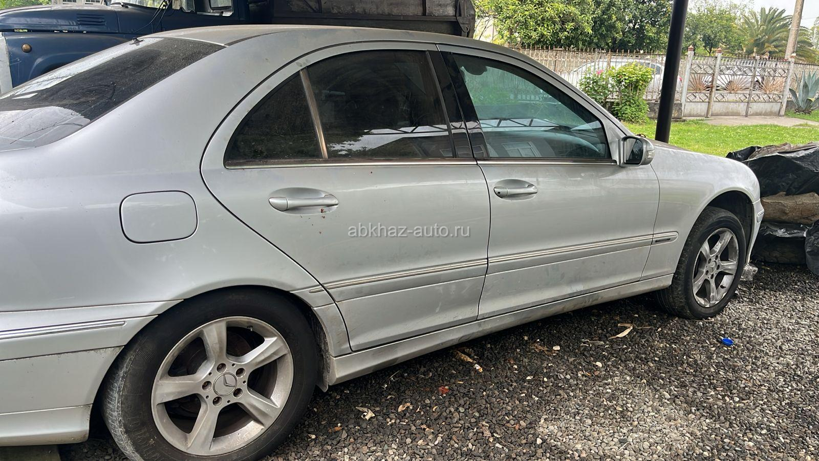 Mercedes-Benz C-Класс
