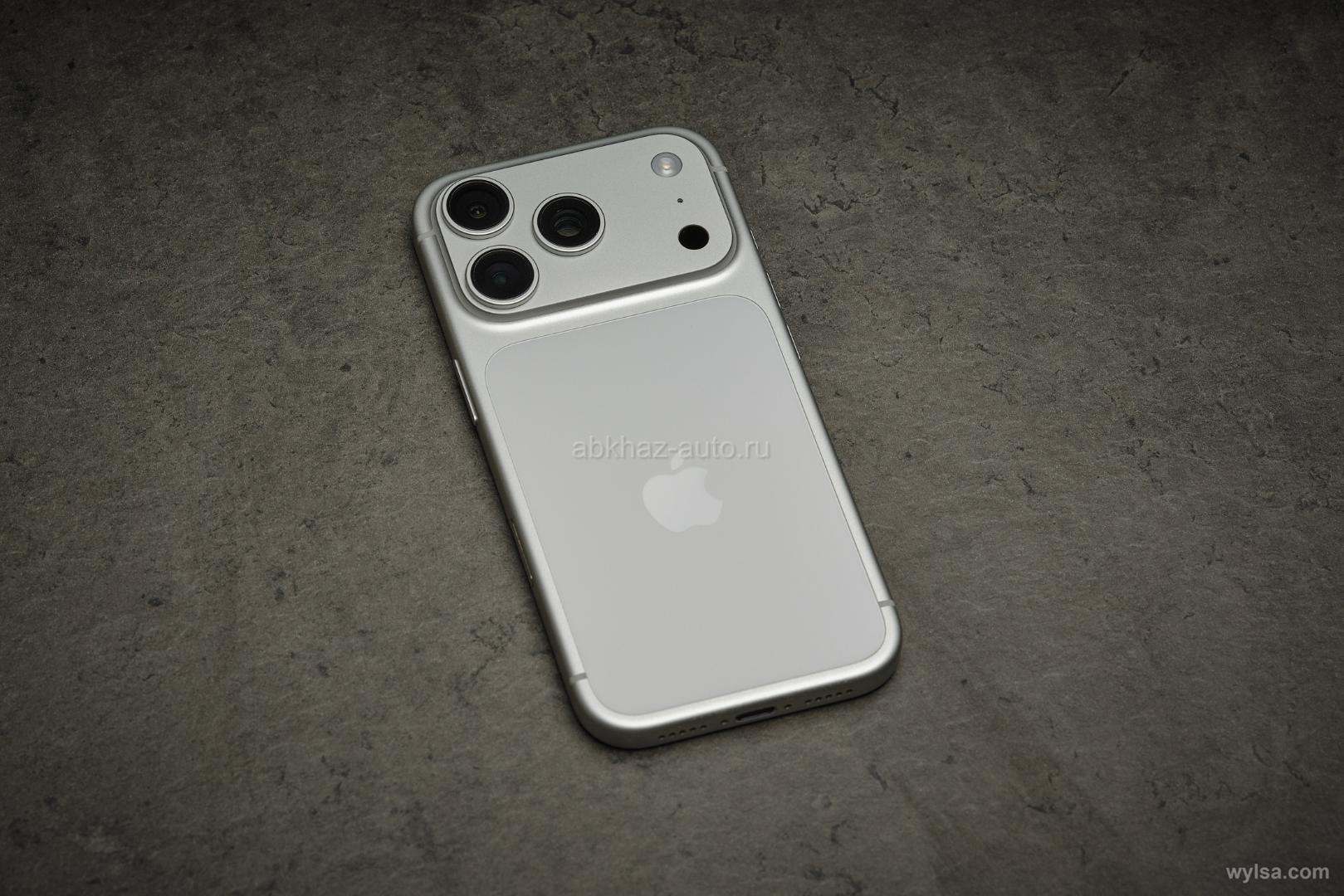 iPhone 17 Pro